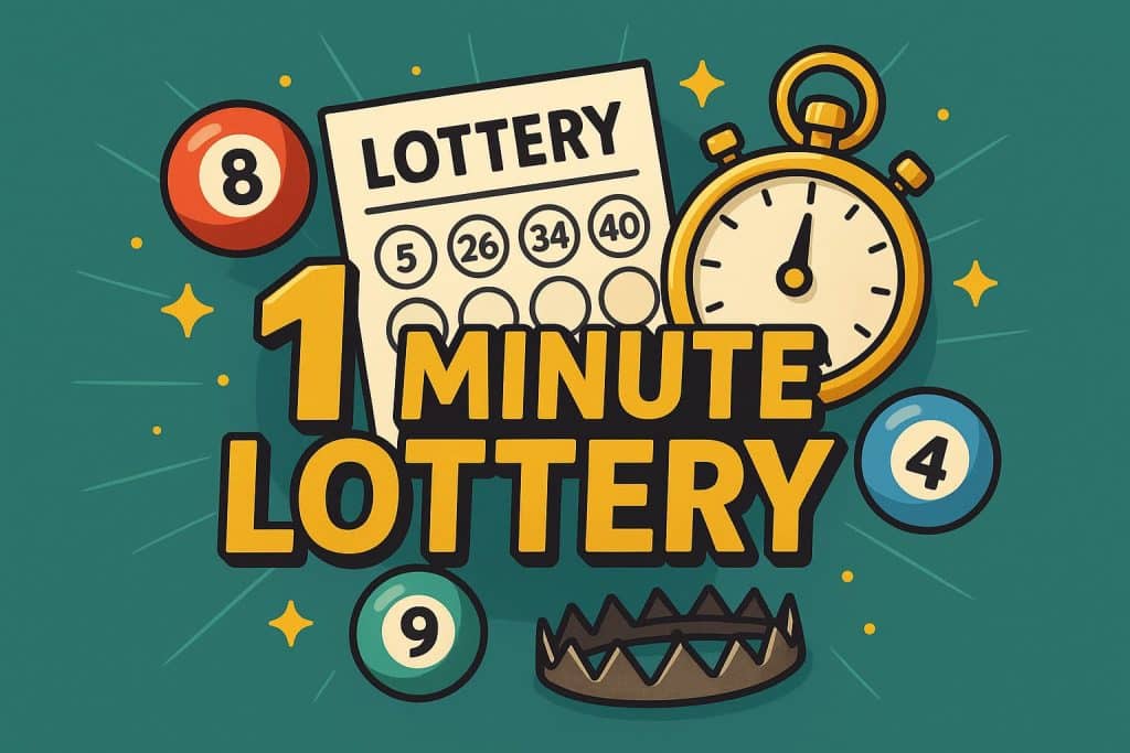 หวยไว 1 นาที